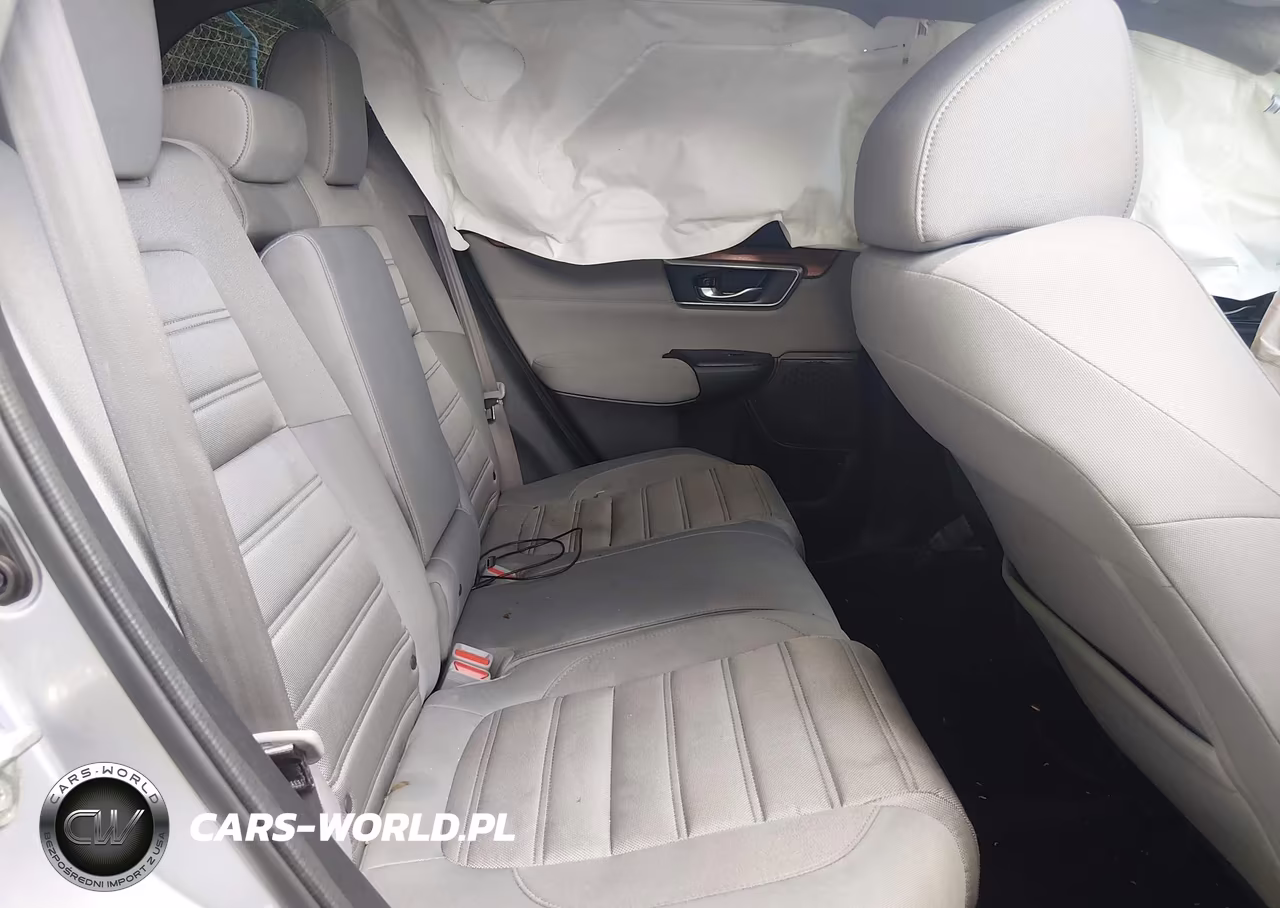 2019 Honda Cr-V Ex VIN:5J6RW1H58KA036327 - 8