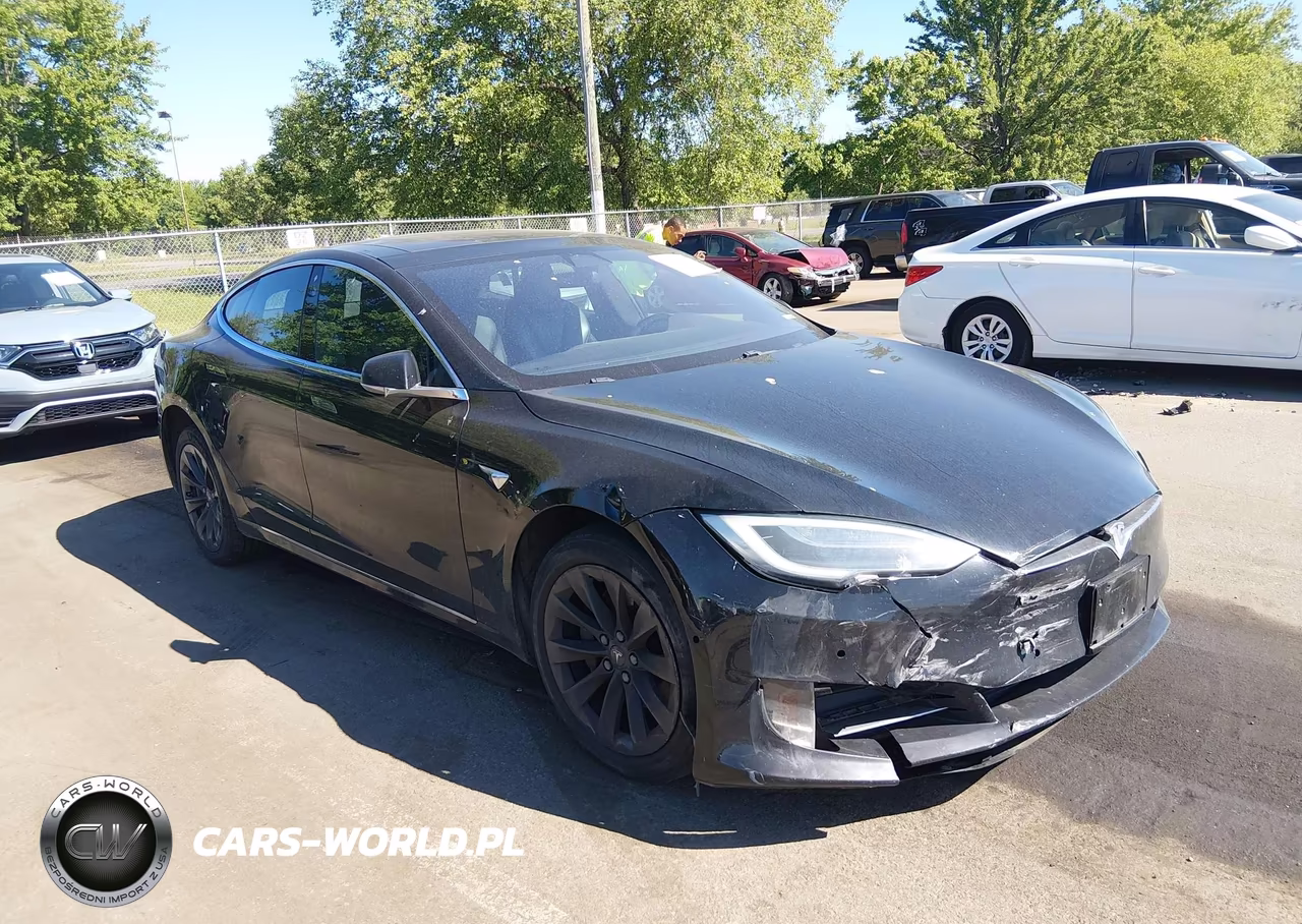 2018 Tesla Model S 100D-75D-P100D – zdjęcie 1 z 20