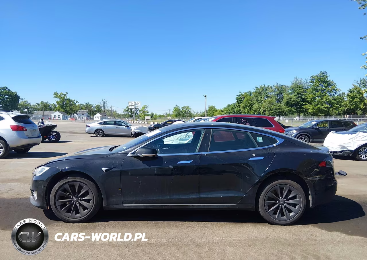 2018 Tesla Model S 100D-75D-P100D VIN:5YJSA1E26JF259102 - 13