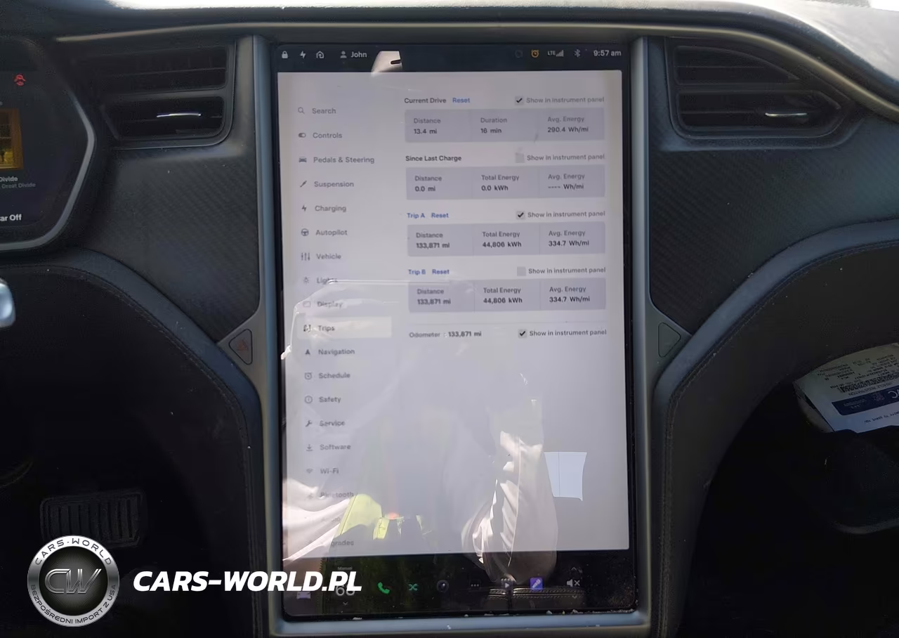 2018 Tesla Model S 100D-75D-P100D VIN:5YJSA1E26JF259102 - 17