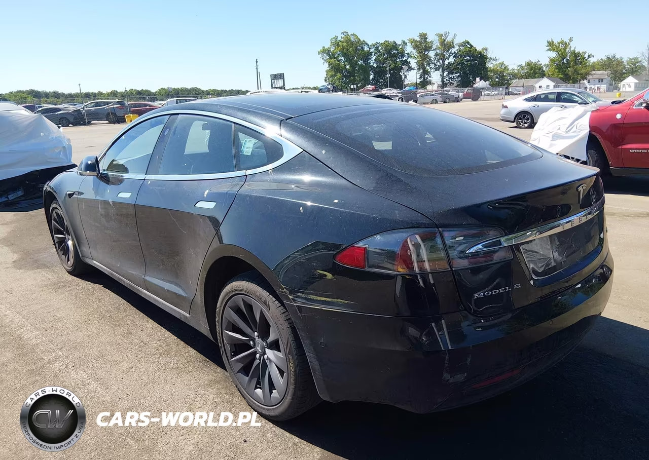 2018 Tesla Model S 100D-75D-P100D VIN:5YJSA1E26JF259102 - 3