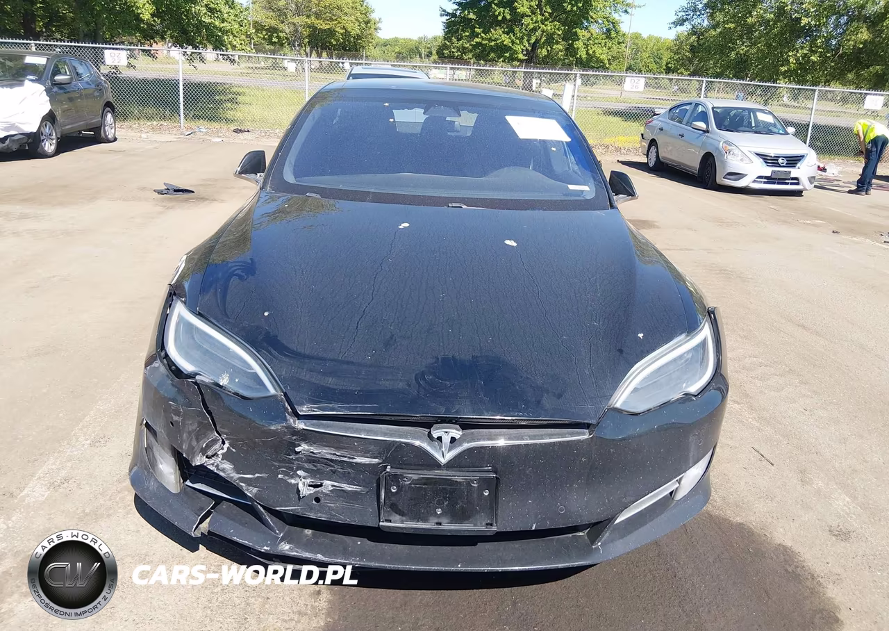 2018 Tesla Model S 100D-75D-P100D VIN:5YJSA1E26JF259102 - 6