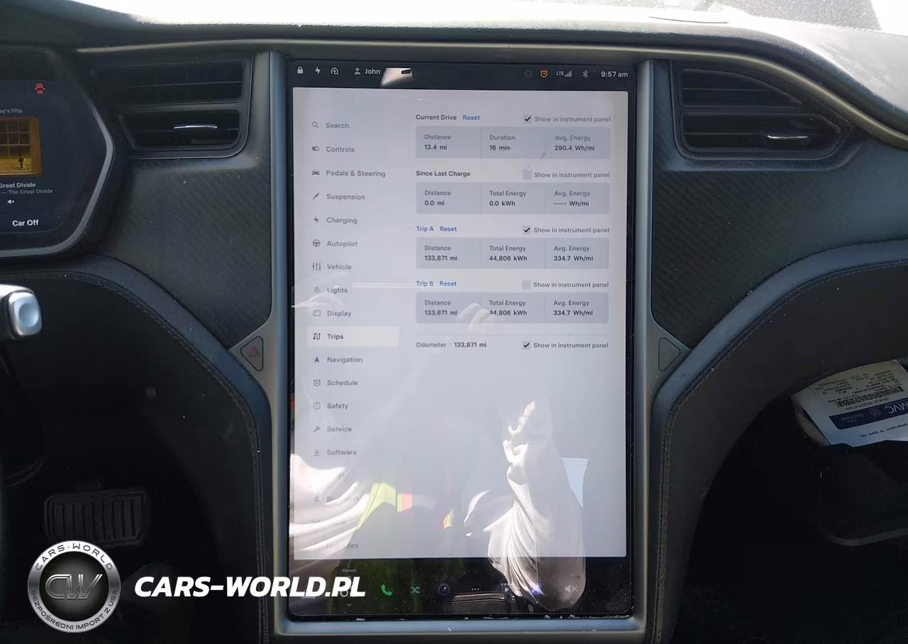 2018 Tesla Model S 100D-75D-P100D VIN:5YJSA1E26JF259102 - 7