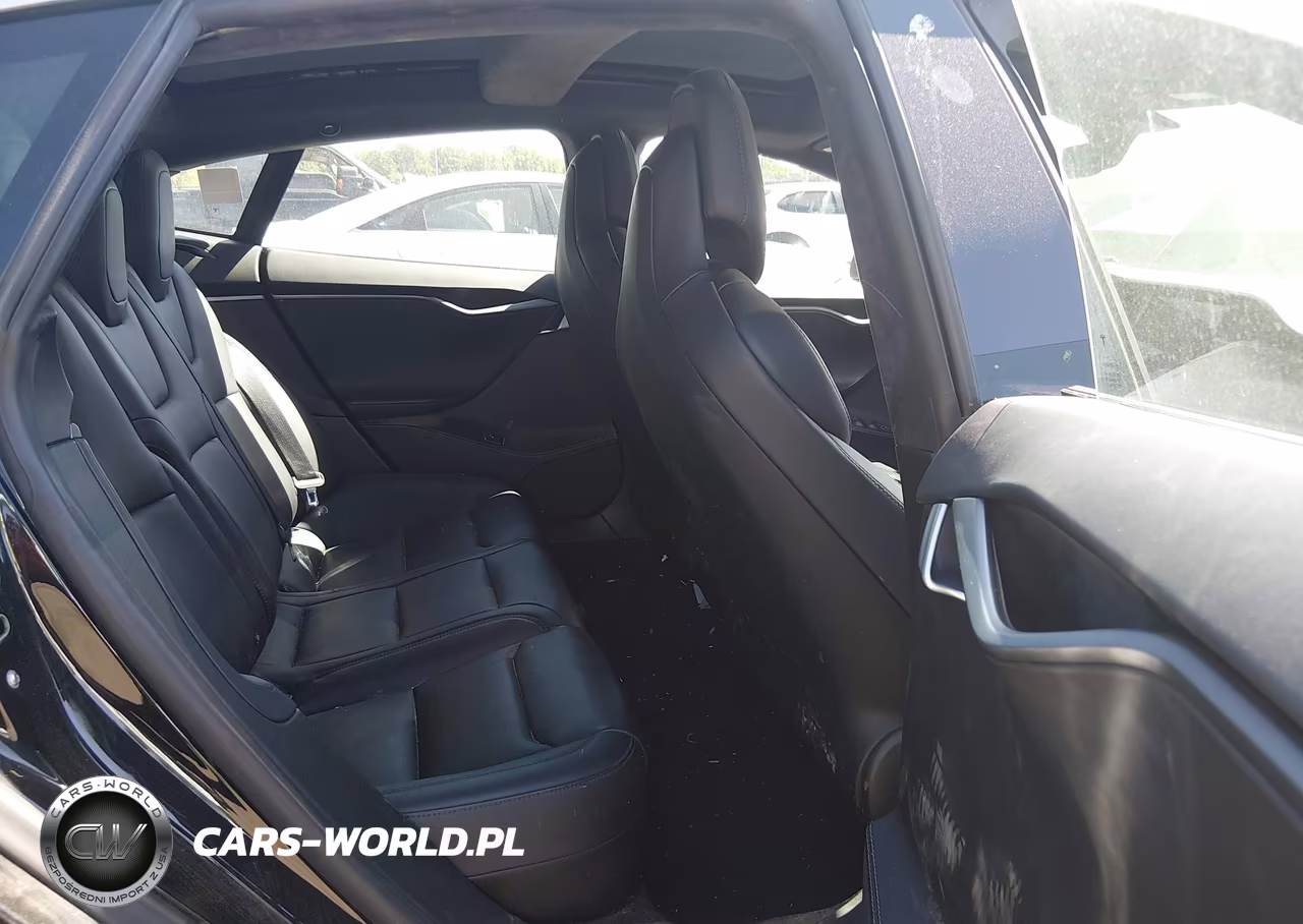 2018 Tesla Model S 100D-75D-P100D VIN:5YJSA1E26JF259102 - 8