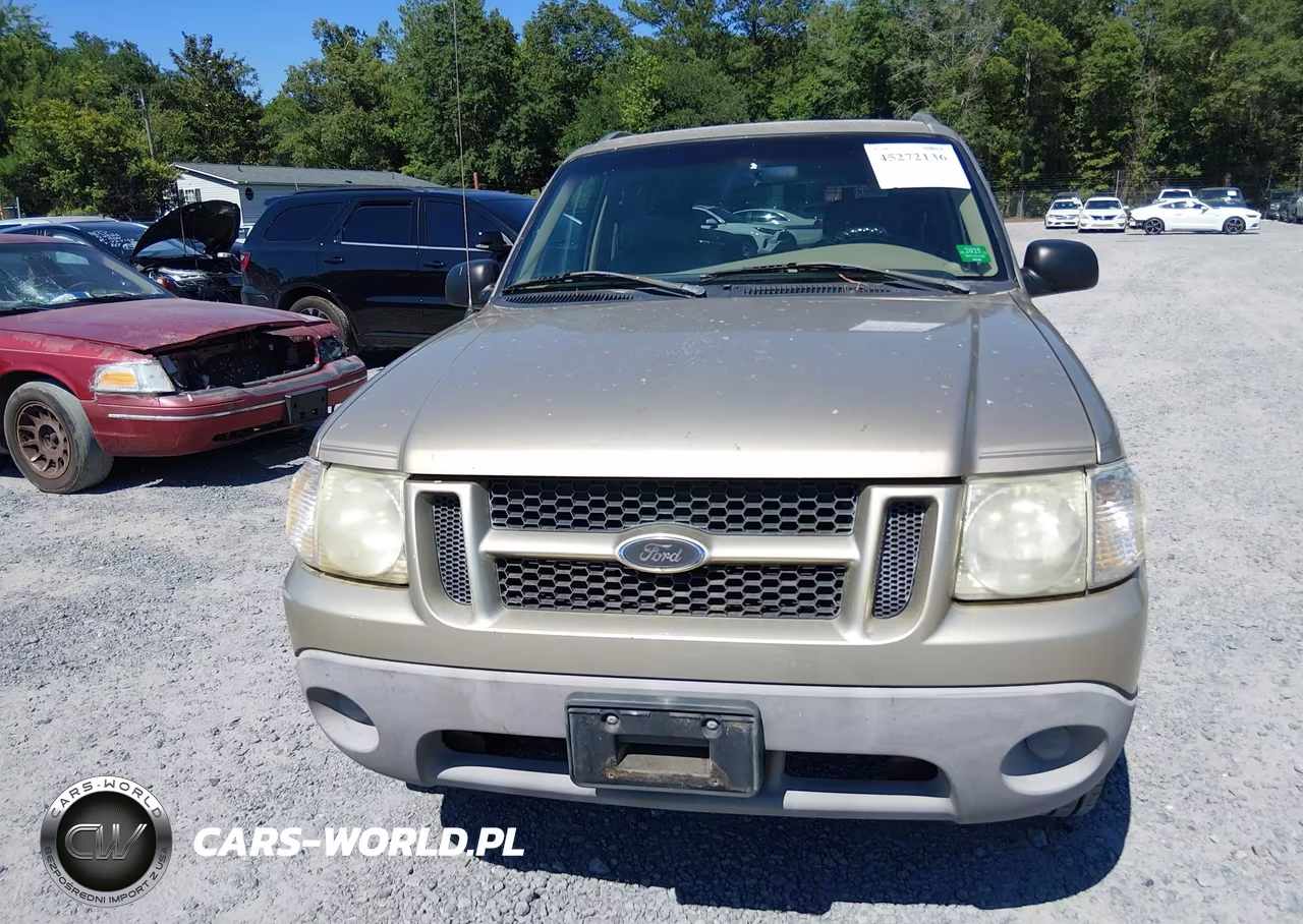 2002 Ford Explorer Sport VIN:1FMYU60EX2UB63865 - 6