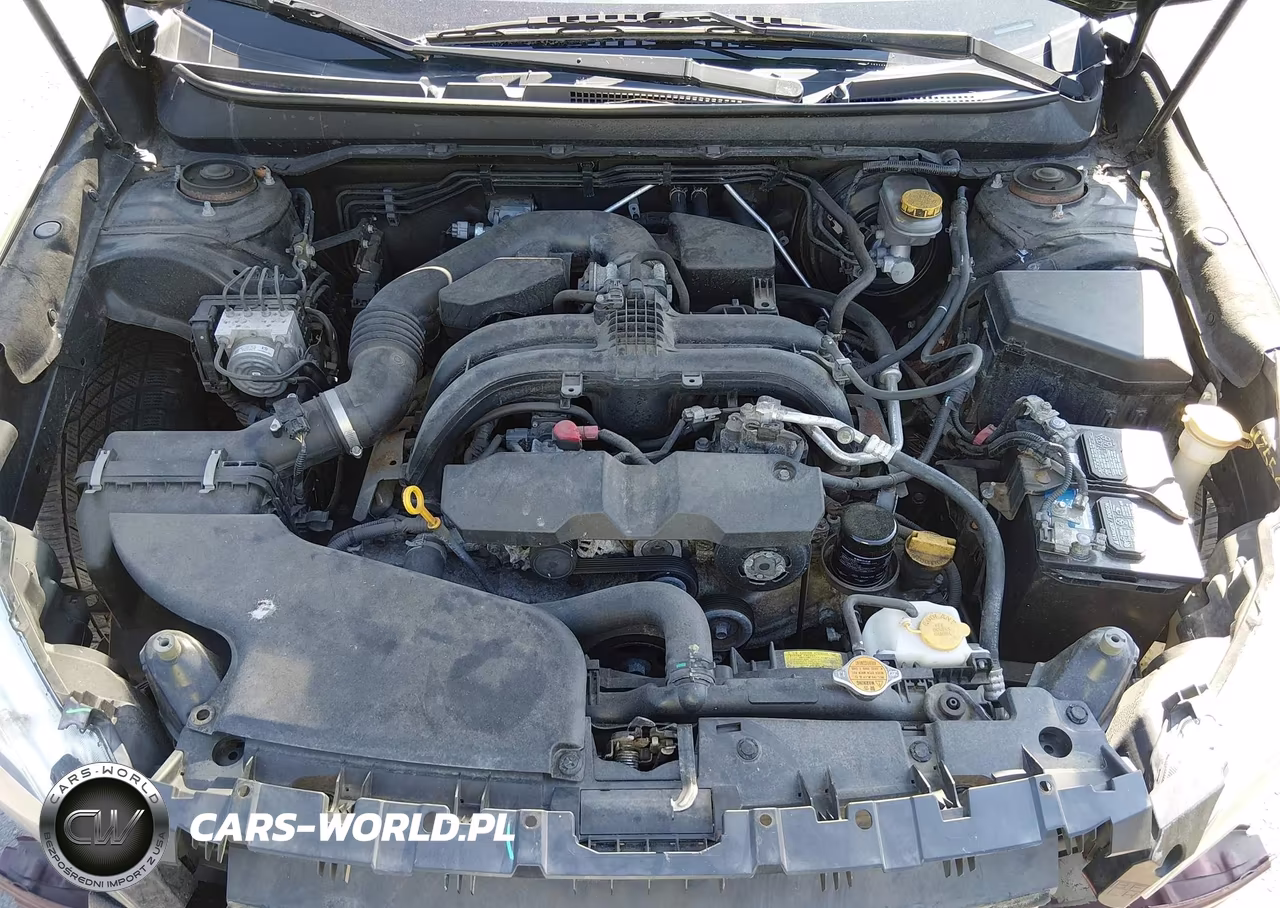 2016 Subaru Legacy 2.5I Premium VIN:4S3BNAC68G3058463 - 10