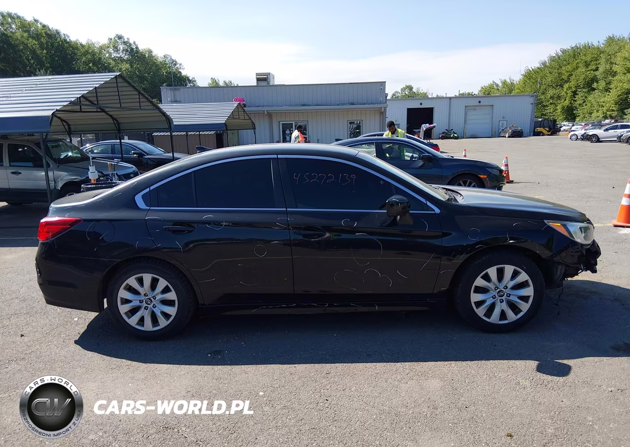2016 Subaru Legacy 2.5I Premium VIN:4S3BNAC68G3058463 - 14