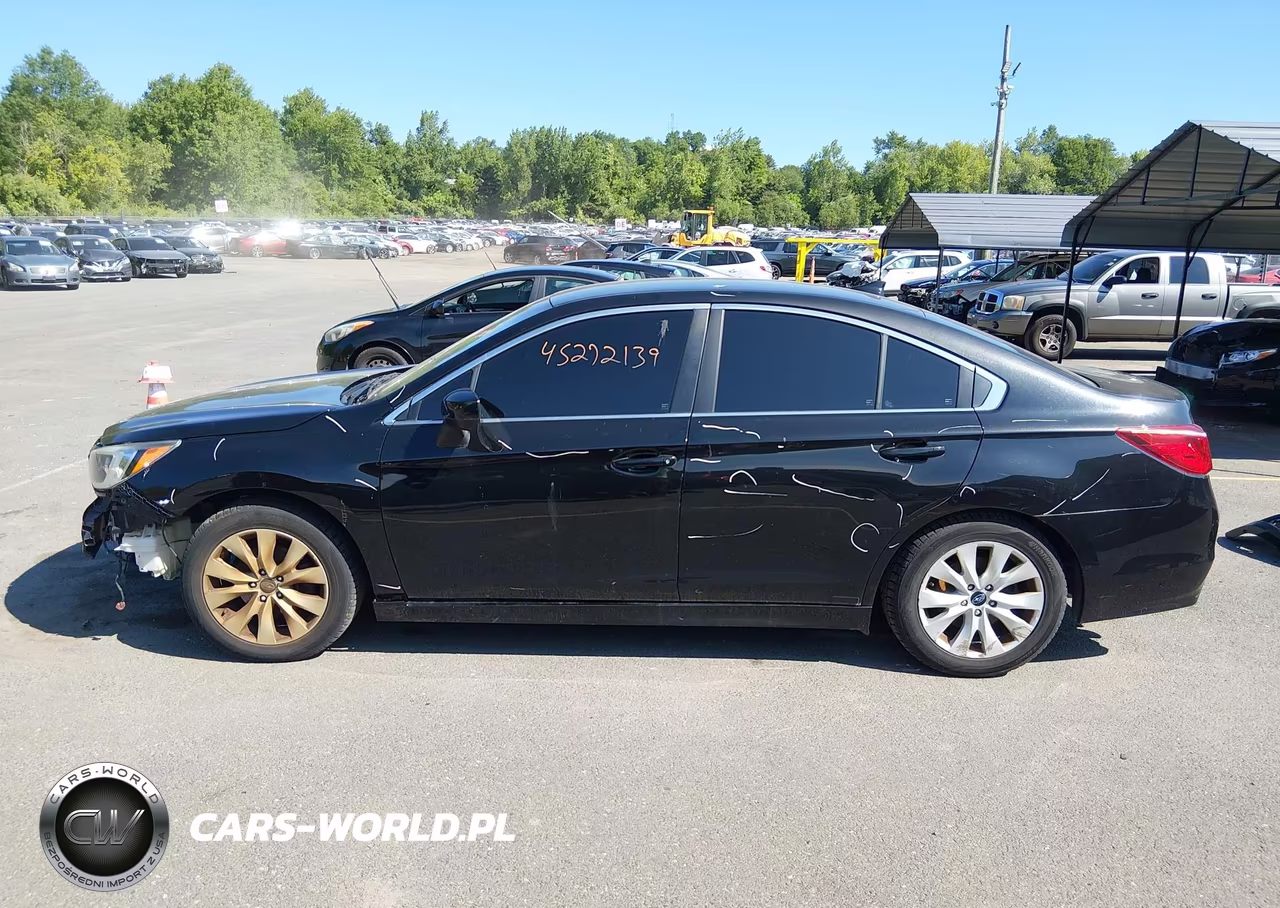 2016 Subaru Legacy 2.5I Premium VIN:4S3BNAC68G3058463 - 15
