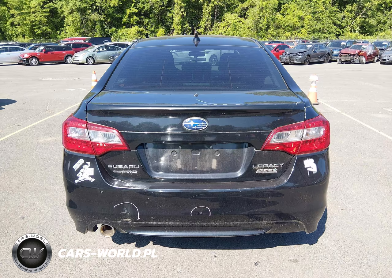 2016 Subaru Legacy 2.5I Premium VIN:4S3BNAC68G3058463 - 17