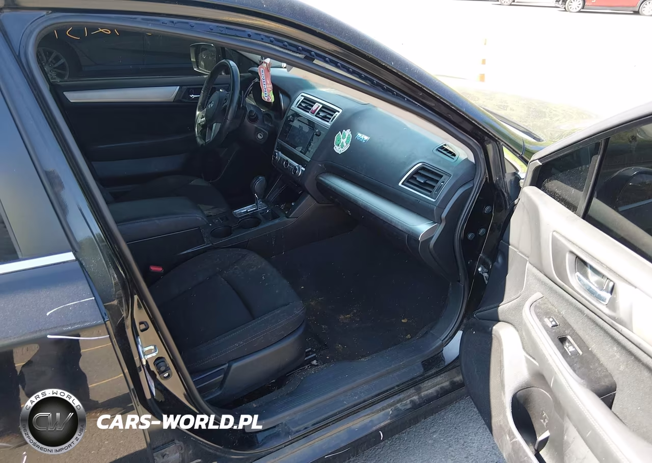 2016 Subaru Legacy 2.5I Premium VIN:4S3BNAC68G3058463 - 5