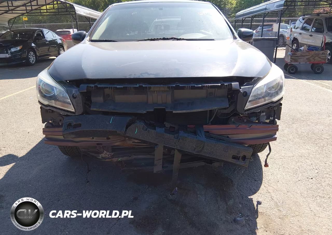 2016 Subaru Legacy 2.5I Premium VIN:4S3BNAC68G3058463 - 6