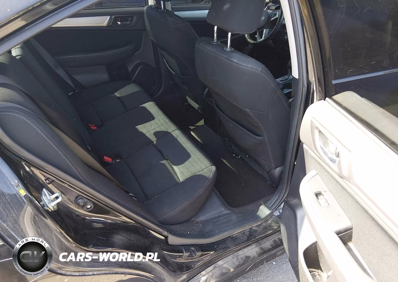 2016 Subaru Legacy 2.5I Premium VIN:4S3BNAC68G3058463 - 8