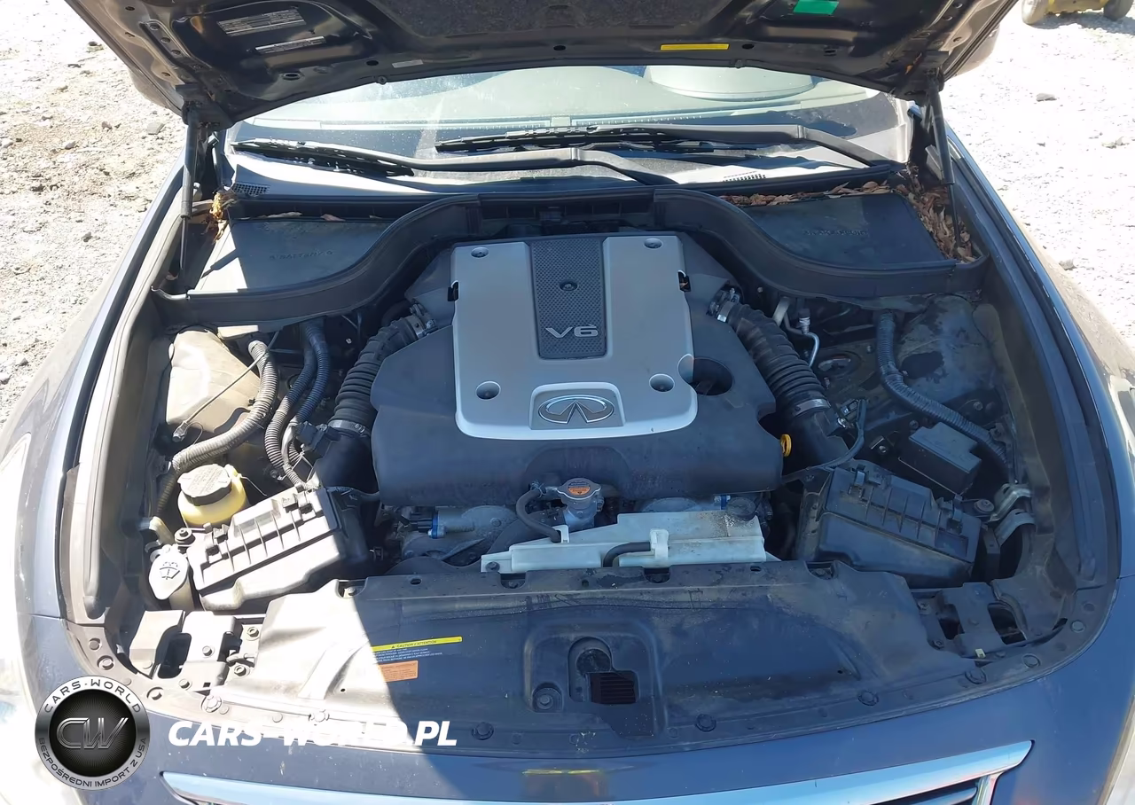2012 Infiniti G25 Journey VIN:JN1DV6AP2CM810473 - 10