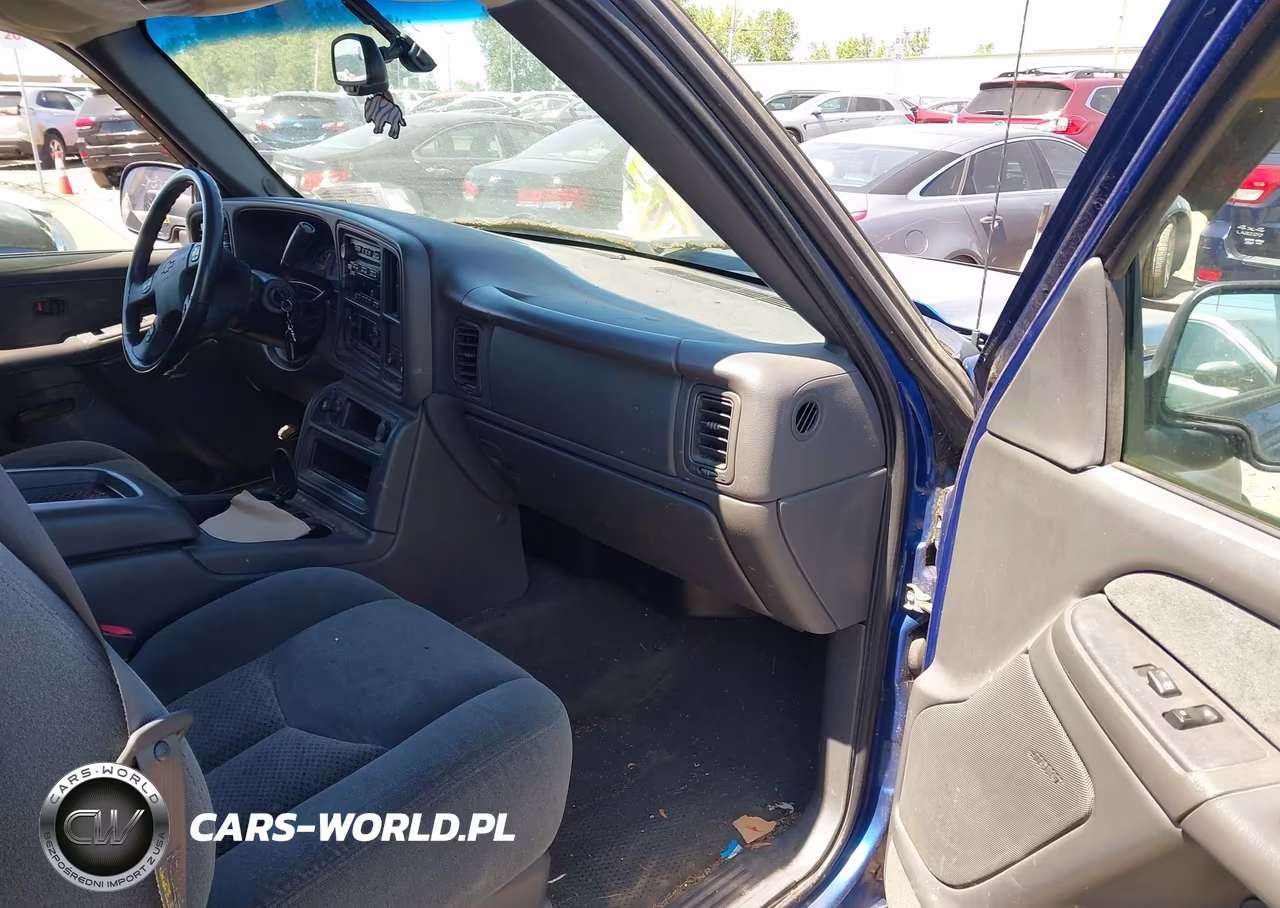 2003 Chevrolet Silverado 1500 Ls VIN:1GCEK19T13E330093 - 5