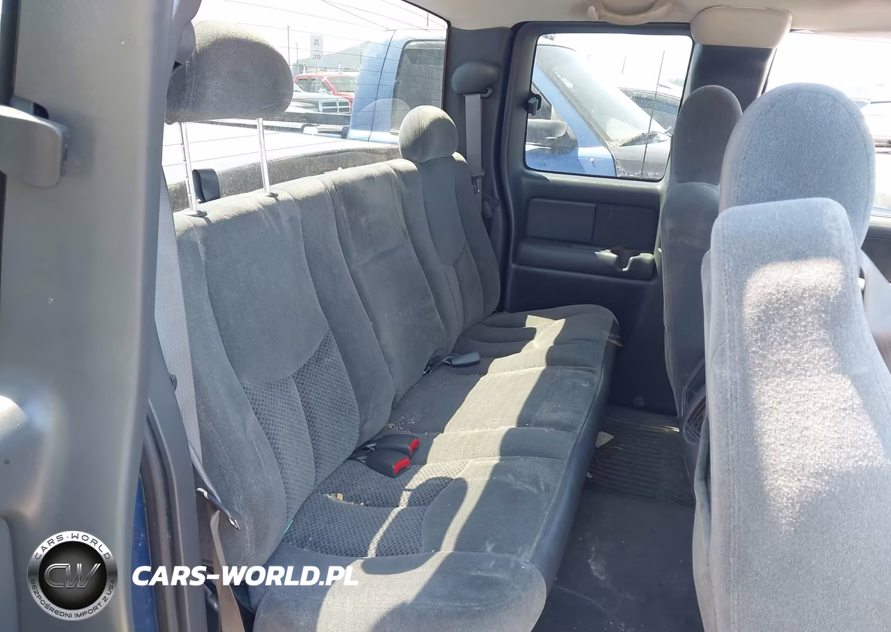 2003 Chevrolet Silverado 1500 Ls VIN:1GCEK19T13E330093 - 8