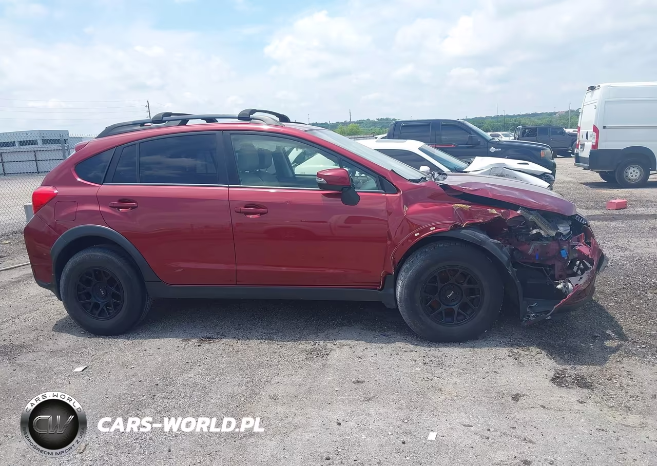 2017 Subaru Crosstrek 2.0I Limited VIN:JF2GPAKC5H8212575 - 14