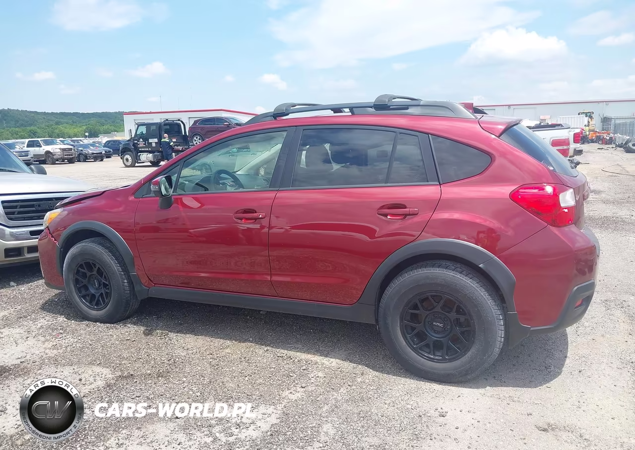 2017 Subaru Crosstrek 2.0I Limited VIN:JF2GPAKC5H8212575 - 15