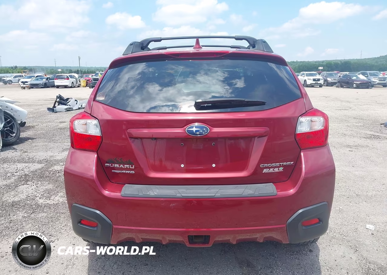 2017 Subaru Crosstrek 2.0I Limited VIN:JF2GPAKC5H8212575 - 17