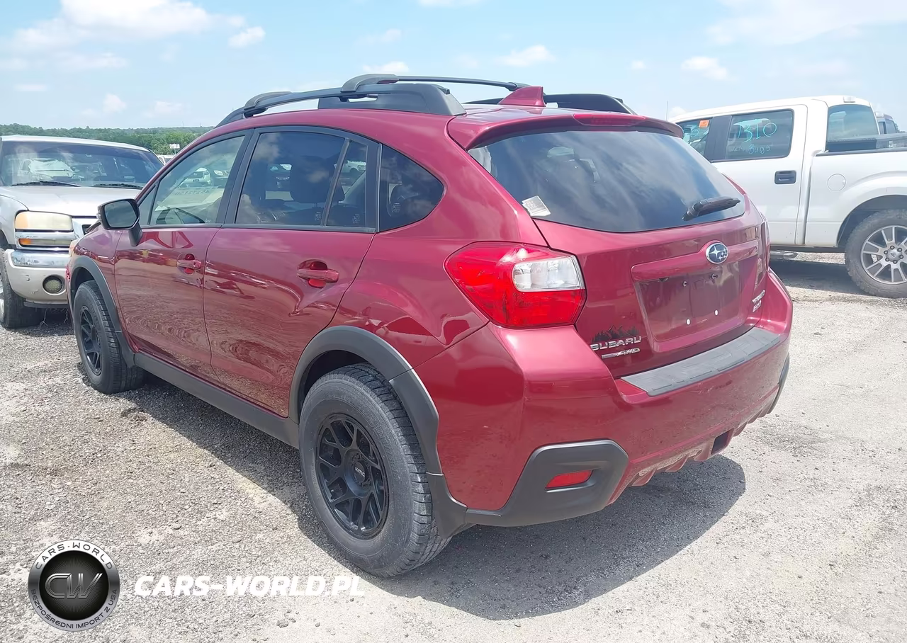 2017 Subaru Crosstrek 2.0I Limited VIN:JF2GPAKC5H8212575 - 3