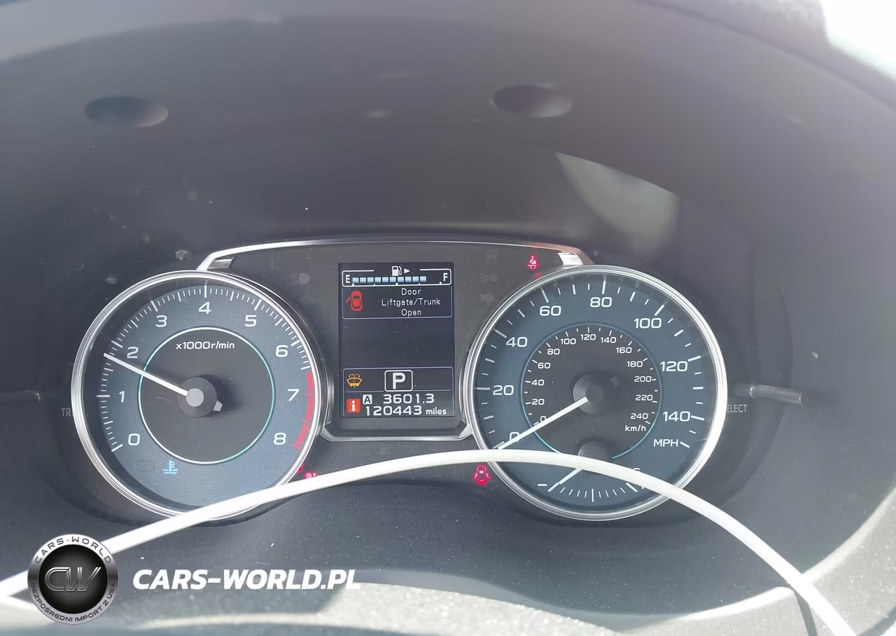 2017 Subaru Crosstrek 2.0I Limited VIN:JF2GPAKC5H8212575 - 7