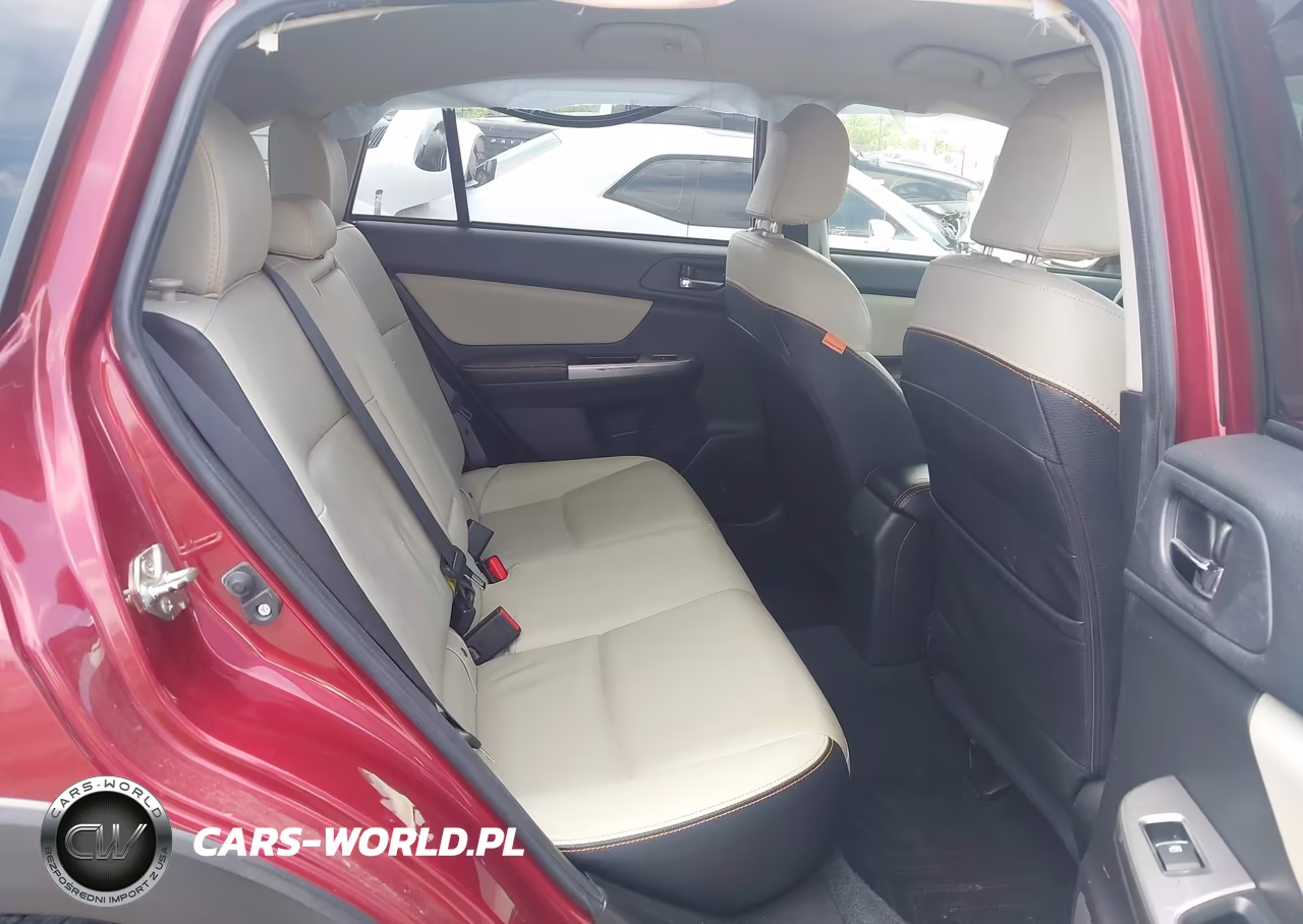 2017 Subaru Crosstrek 2.0I Limited VIN:JF2GPAKC5H8212575 - 8