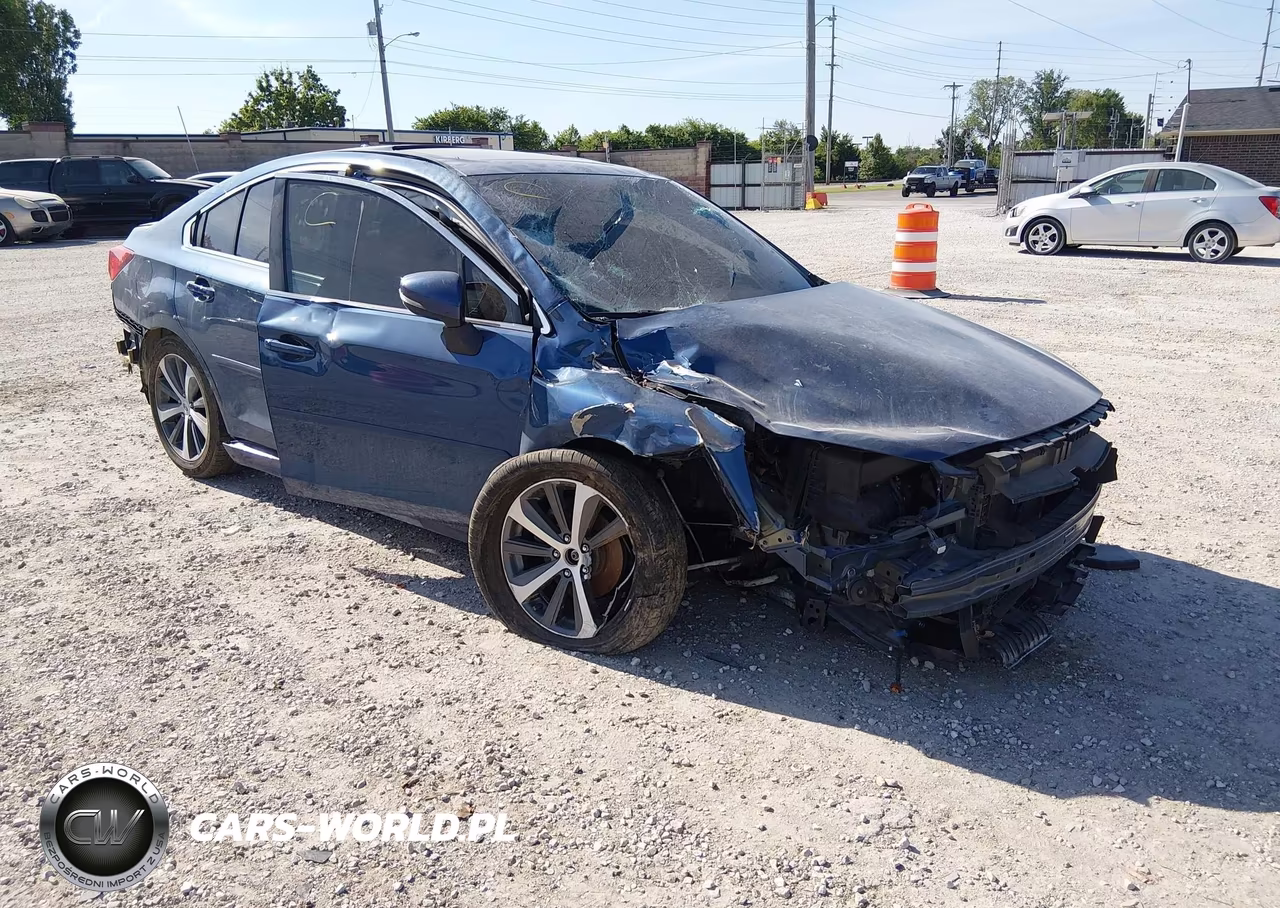 2019 Subaru Legacy 2.5I Limited