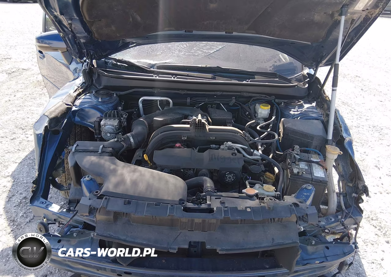 2019 Subaru Legacy 2.5I Limited VIN:4S3BNAN62K3028073 - 10