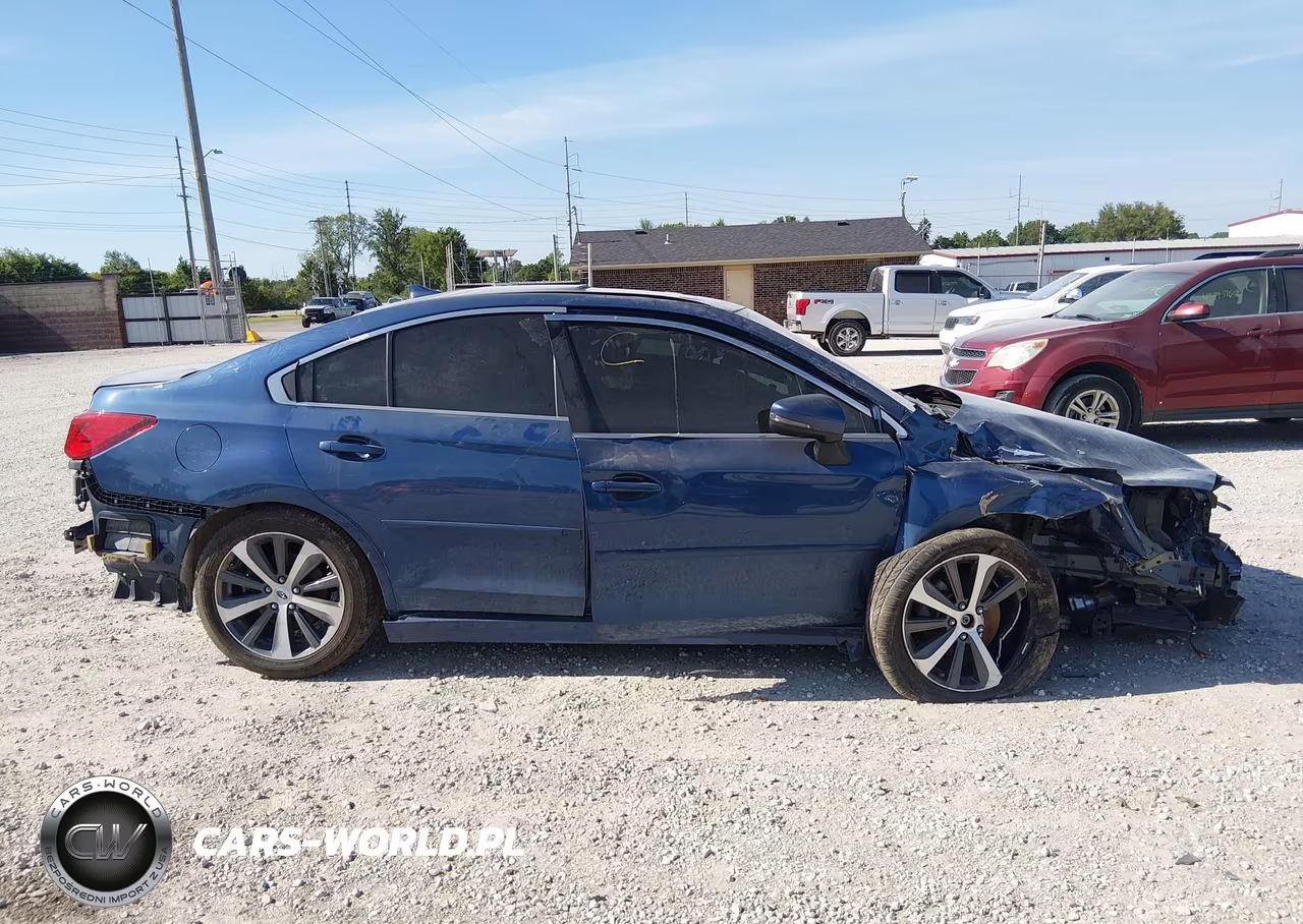 2019 Subaru Legacy 2.5I Limited VIN:4S3BNAN62K3028073 - 13