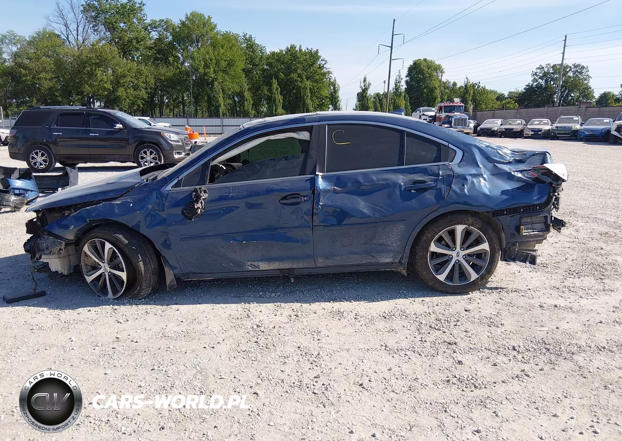 2019 Subaru Legacy 2.5I Limited VIN:4S3BNAN62K3028073 - 14