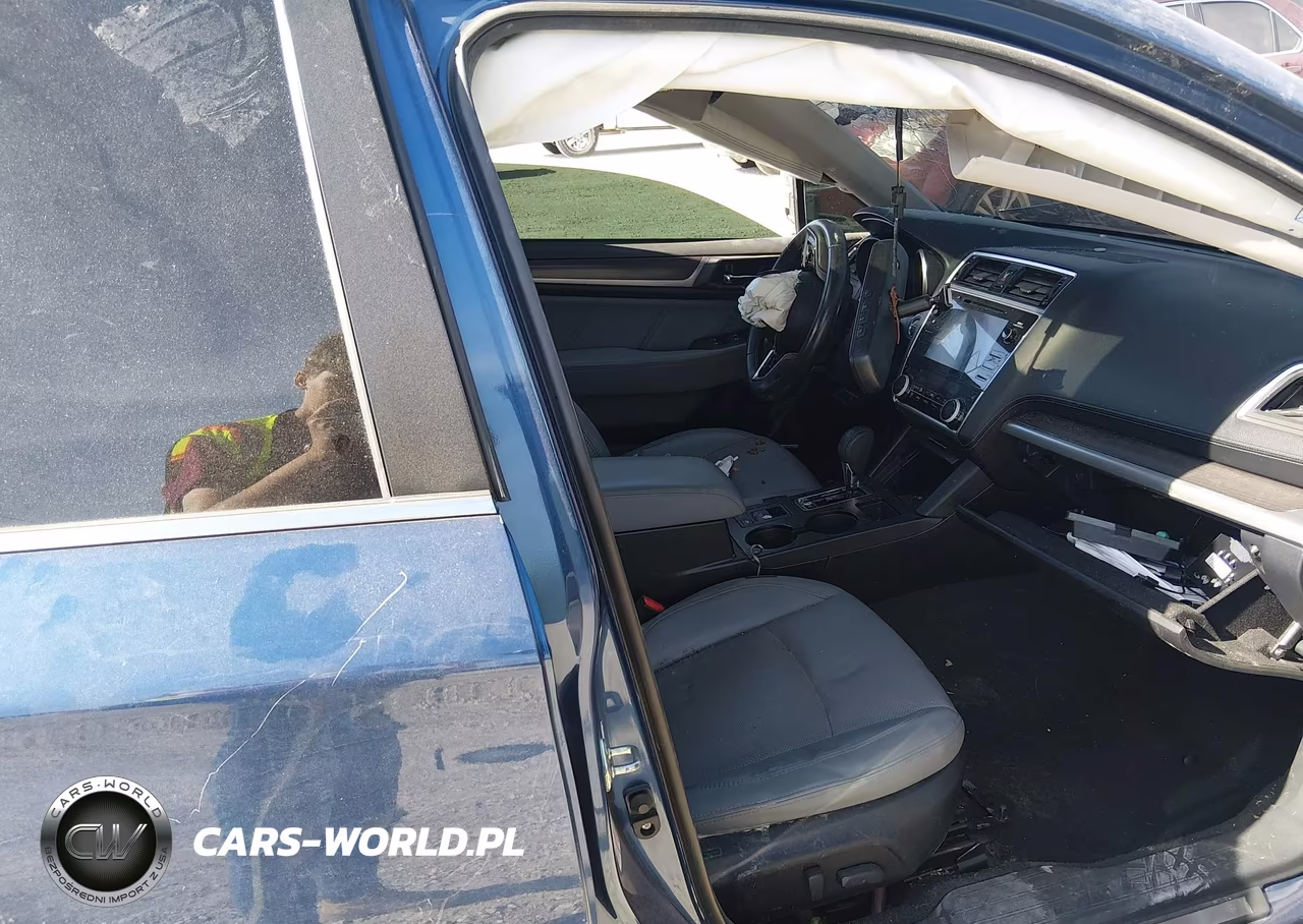 2019 Subaru Legacy 2.5I Limited VIN:4S3BNAN62K3028073 - 5