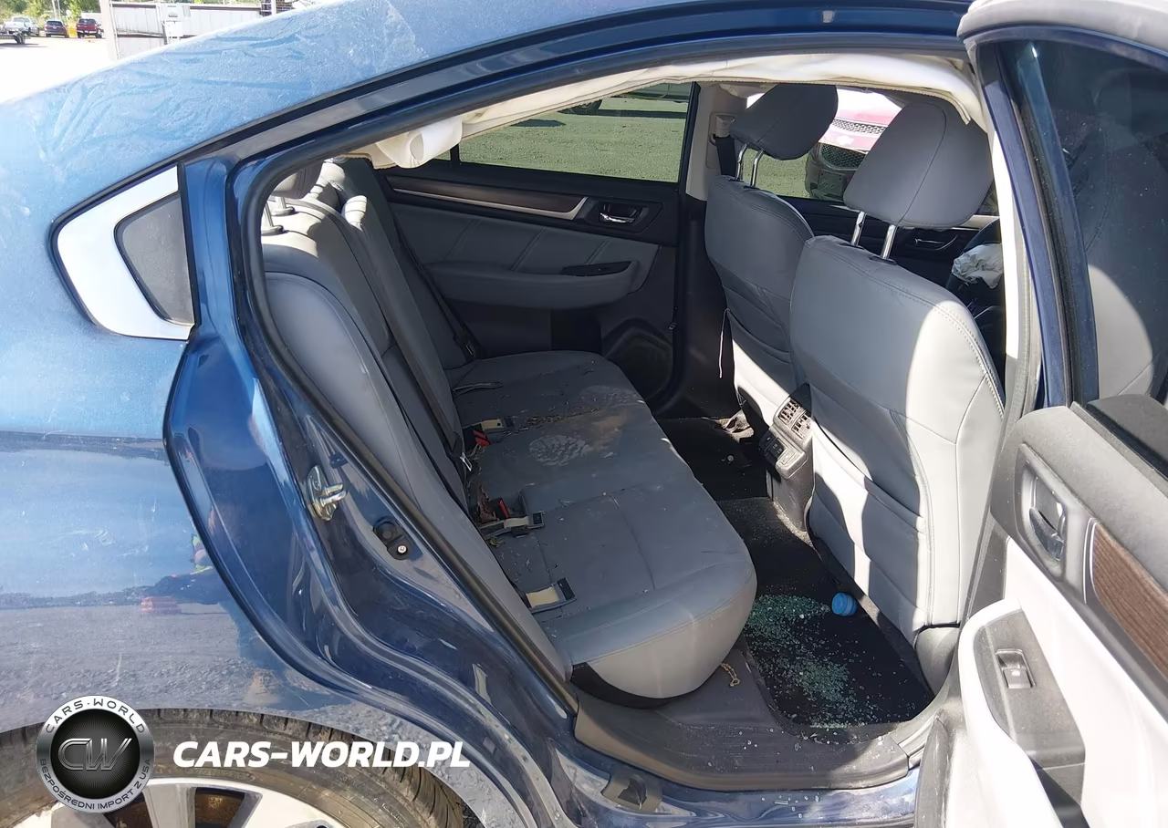 2019 Subaru Legacy 2.5I Limited VIN:4S3BNAN62K3028073 - 8