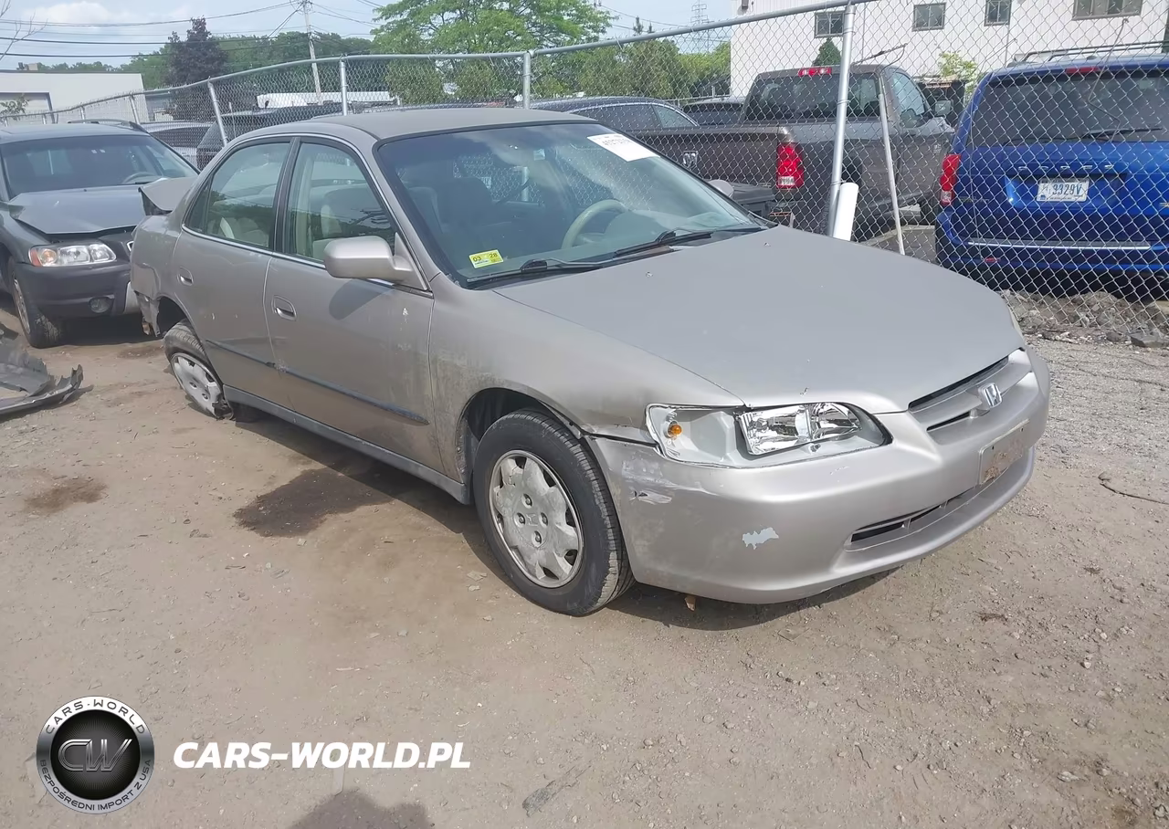 1998 Honda Accord Lx