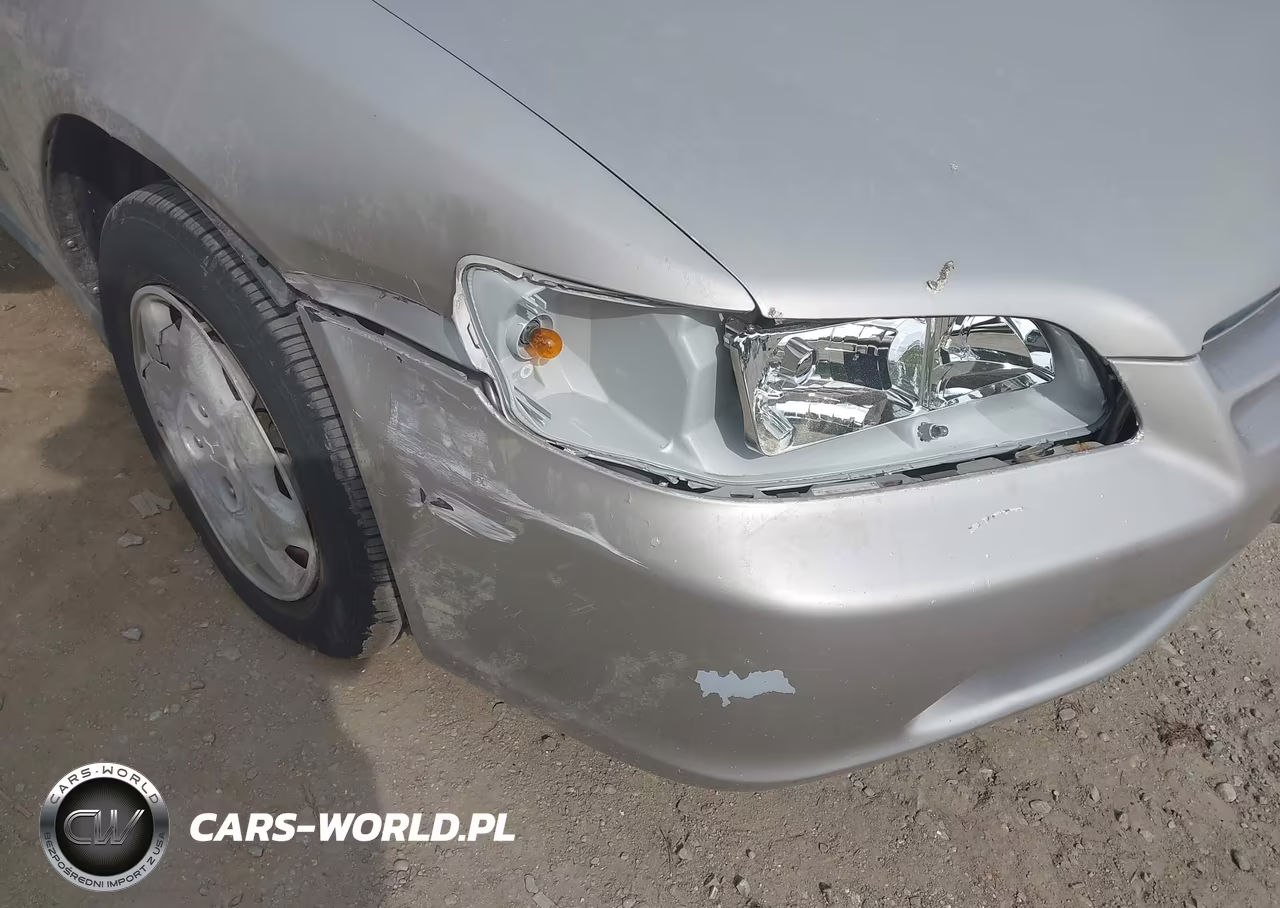 1998 Honda Accord Lx VIN:1HGCG5641WA241330 - 14