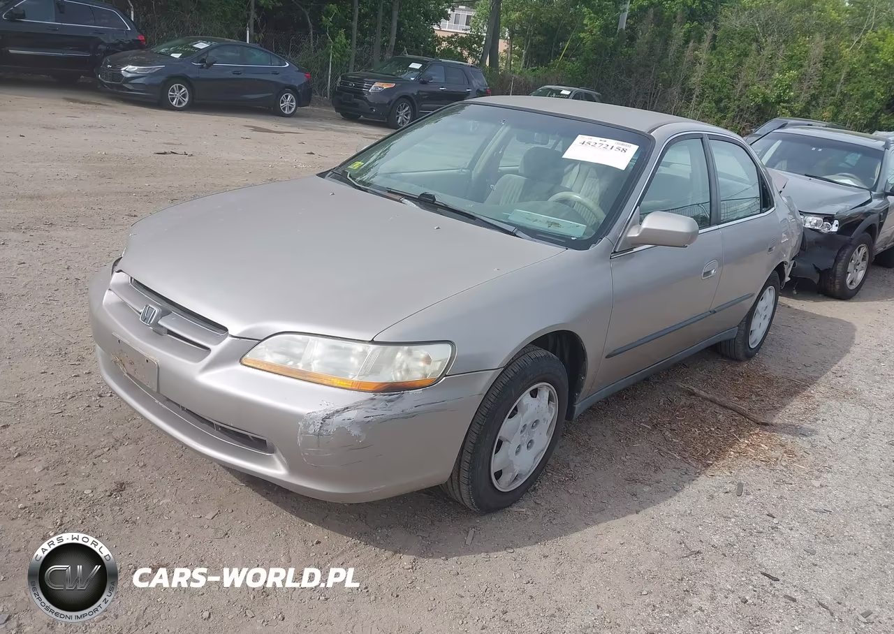 1998 Honda Accord Lx VIN:1HGCG5641WA241330 - 2