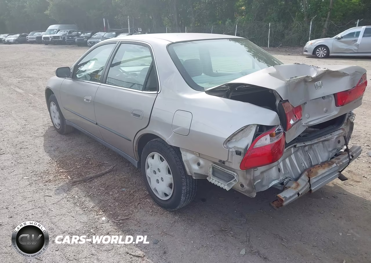 1998 Honda Accord Lx VIN:1HGCG5641WA241330 - 3