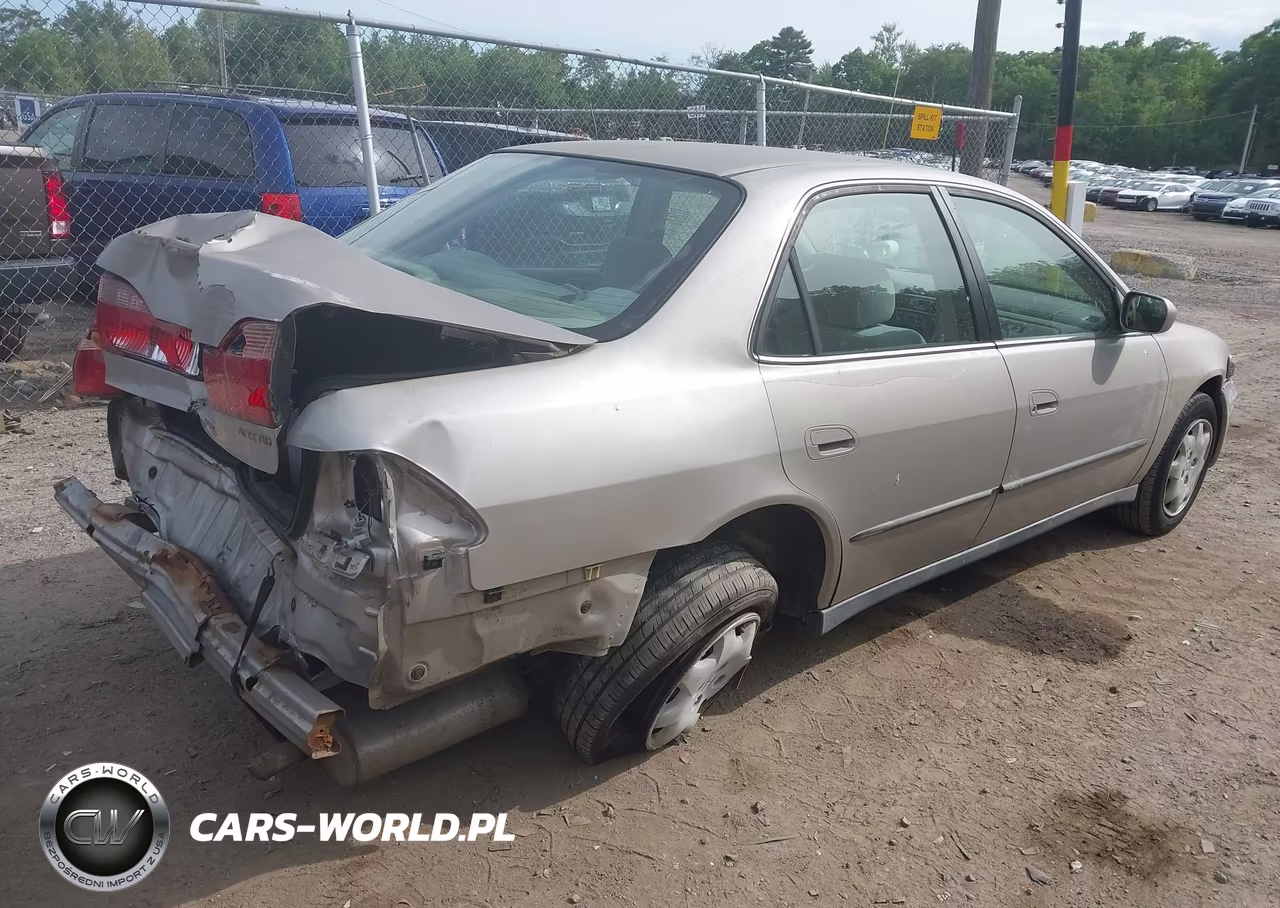 1998 Honda Accord Lx VIN:1HGCG5641WA241330 - 4