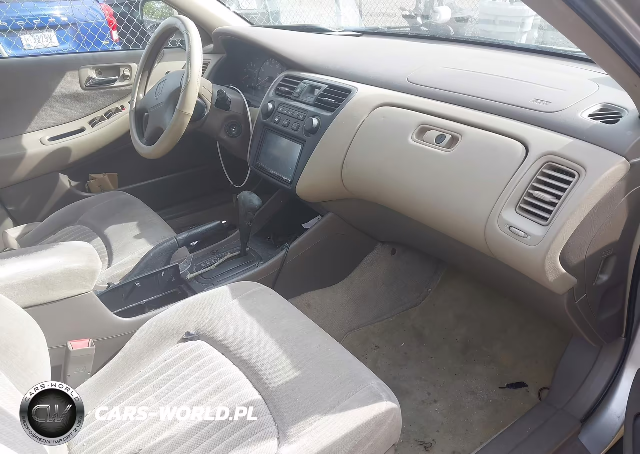 1998 Honda Accord Lx VIN:1HGCG5641WA241330 - 5
