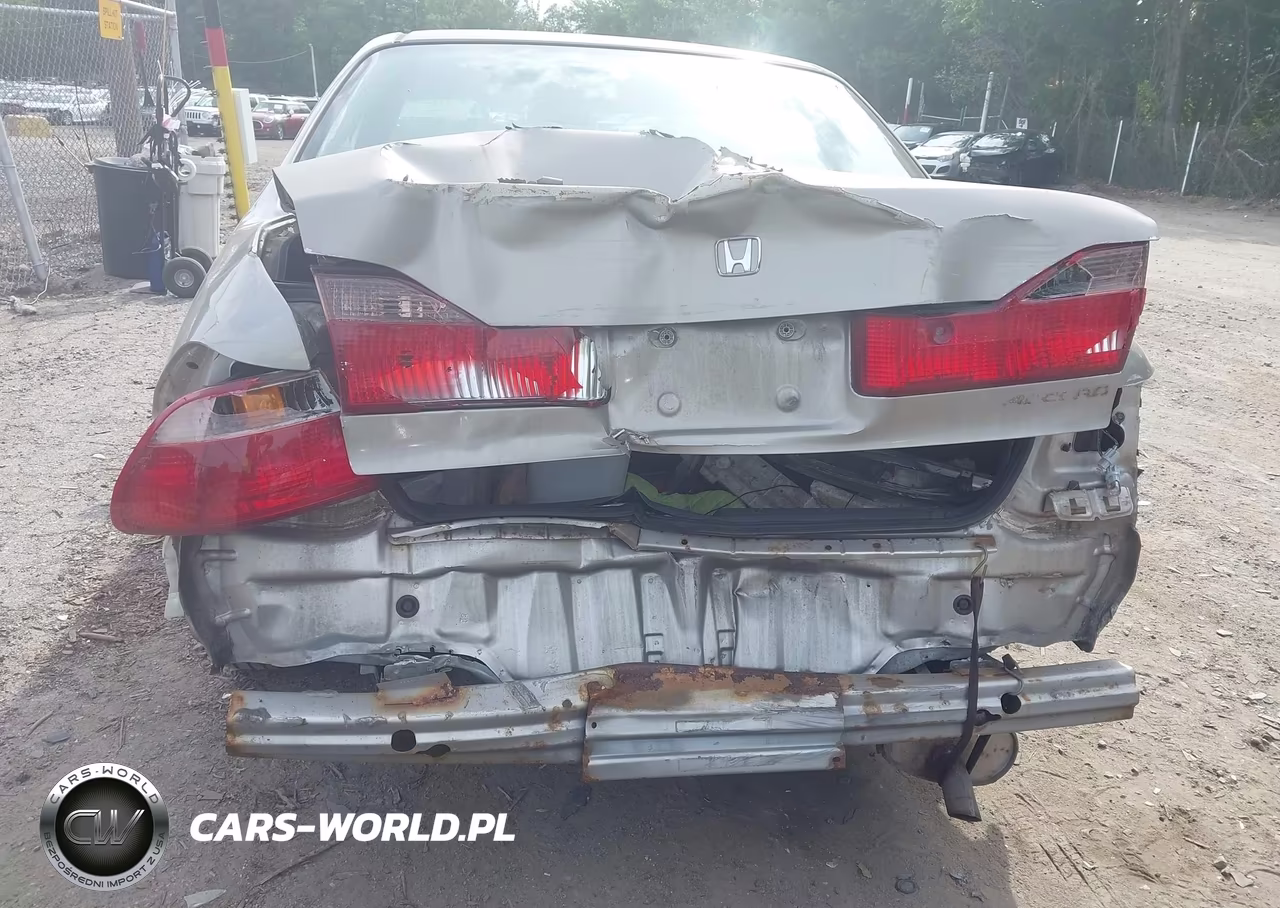 1998 Honda Accord Lx VIN:1HGCG5641WA241330 - 6