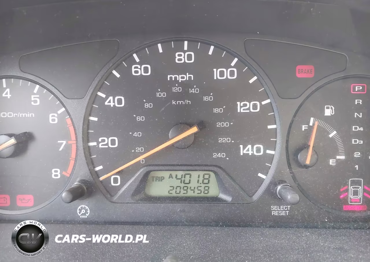 1998 Honda Accord Lx VIN:1HGCG5641WA241330 - 7