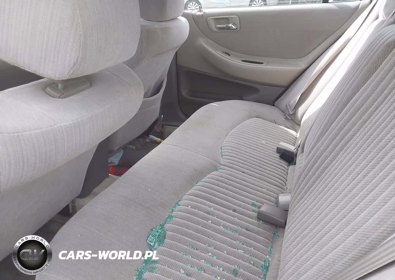 1998 Honda Accord Lx VIN:1HGCG5641WA241330 - 8