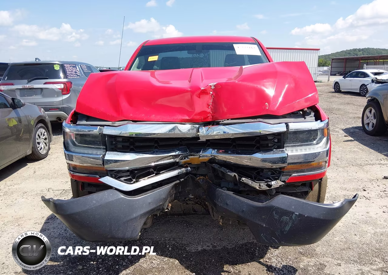 2017 Chevrolet Silverado 1500 Wt VIN:1GCNCNEHXHZ127810 - 12