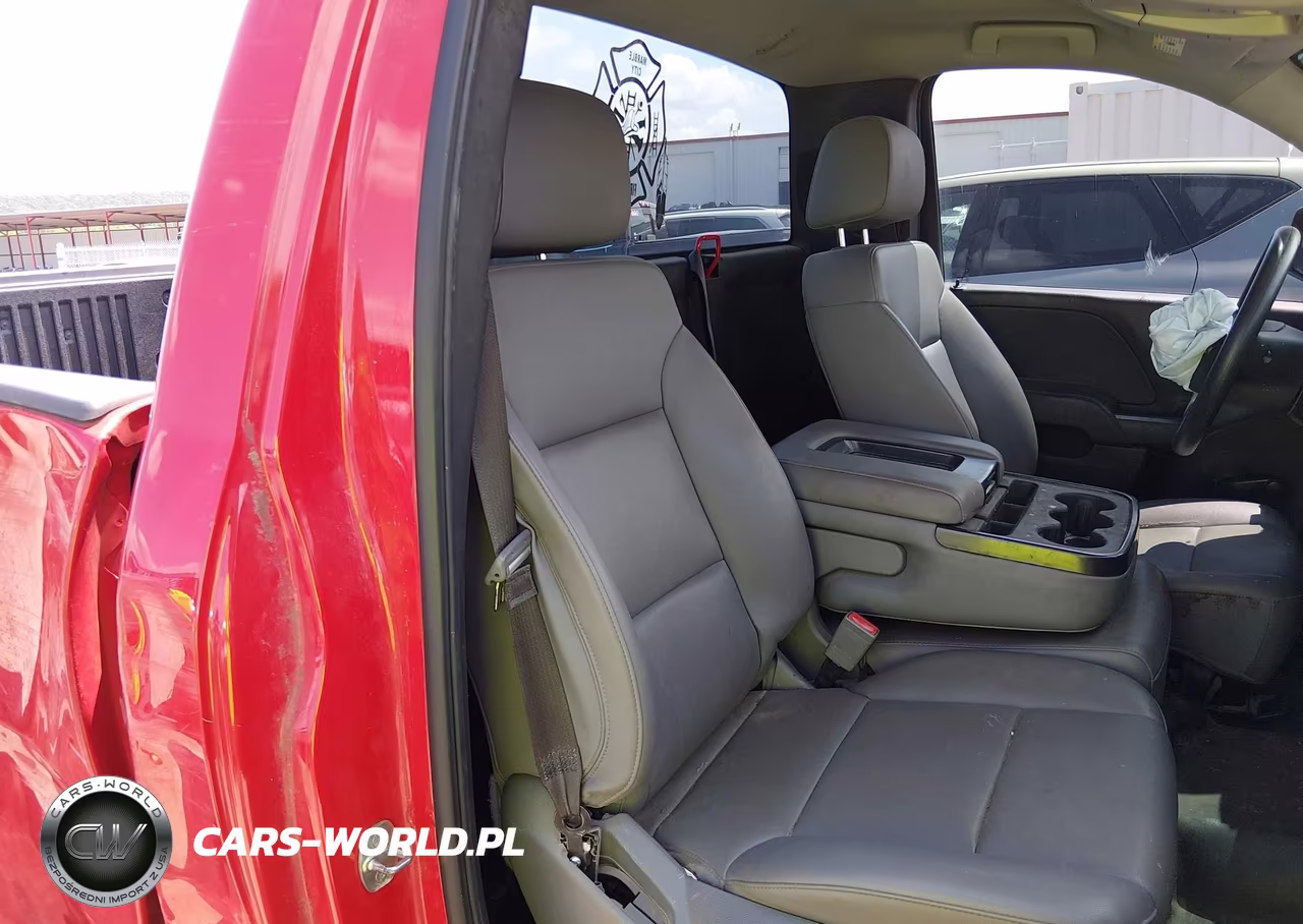 2017 Chevrolet Silverado 1500 Wt VIN:1GCNCNEHXHZ127810 - 8