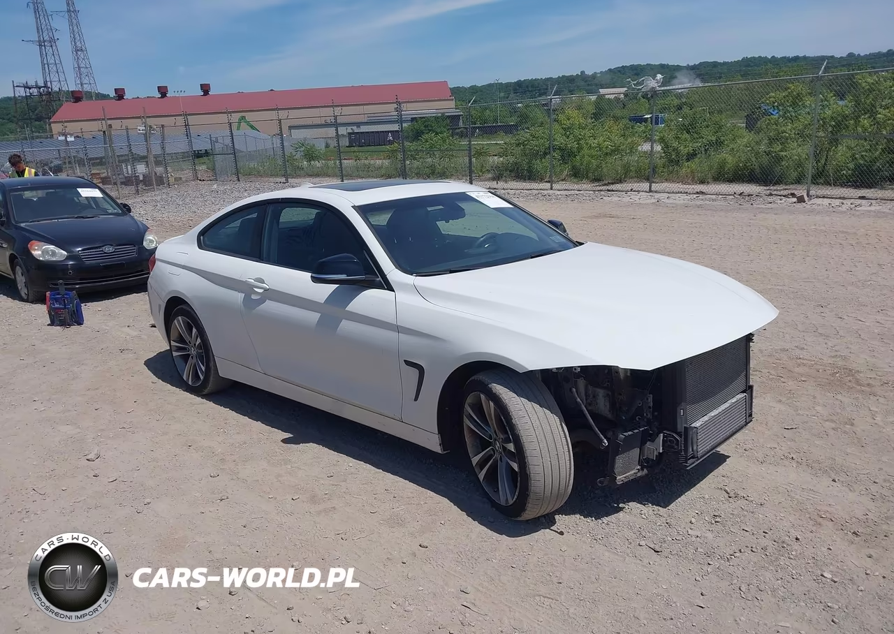2015 BMW 428I xDrive