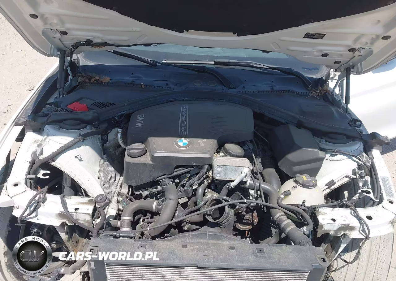 2015 BMW 428I xDrive VIN:WBA3N9C56FK246264 - 10