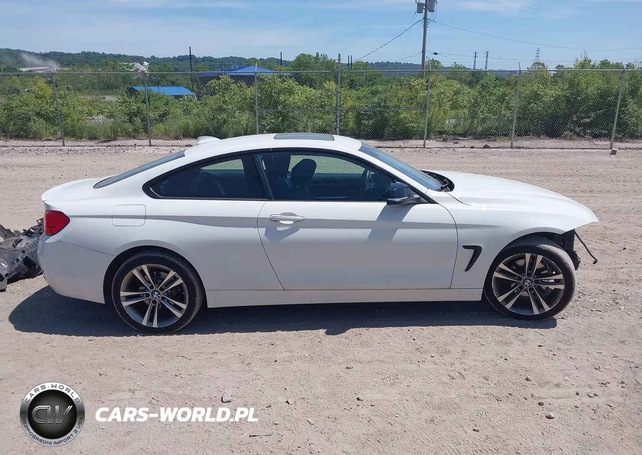 2015 BMW 428I xDrive VIN:WBA3N9C56FK246264 - 14