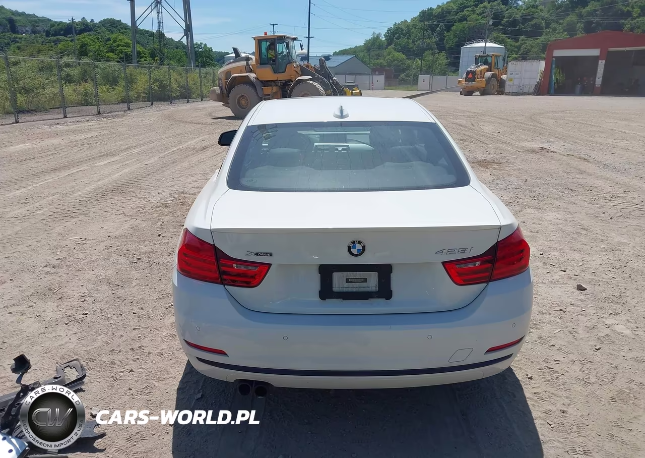 2015 BMW 428I xDrive VIN:WBA3N9C56FK246264 - 17