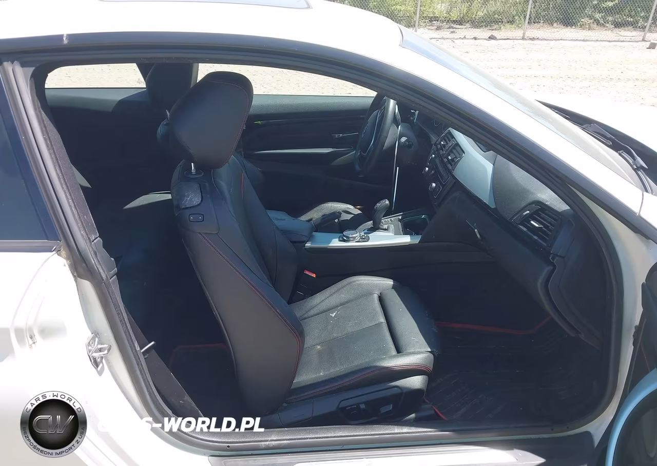 2015 BMW 428I xDrive VIN:WBA3N9C56FK246264 - 5