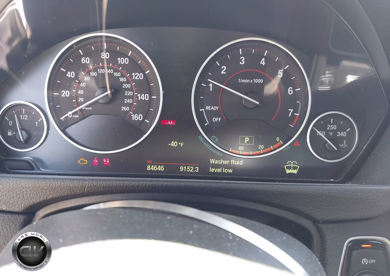 2015 BMW 428I xDrive VIN:WBA3N9C56FK246264 - 7