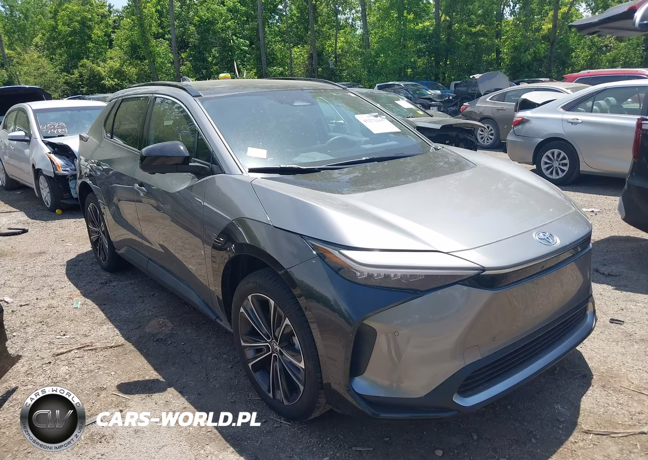2024 Toyota Bz4X Limited