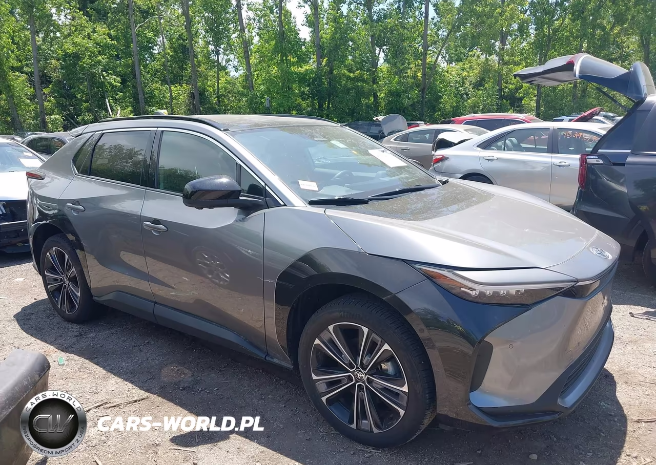 2024 Toyota Bz4X Limited VIN:JTMABACA2RA075959 - 13